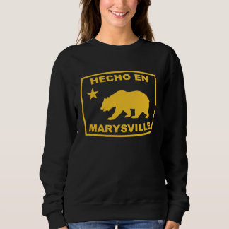 Hecho en Marysville California Republic Pacific Co Trui