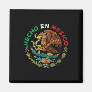 Hecho En Mexico - Cinco de Mayo Latino Shirten Magneet