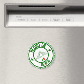 Hecho en Mexico Magneet (Insitu (Vaatwasser))