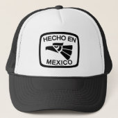 HECHO EN MEXICO PET (Voorkant)