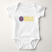 Hecho en Mexico Romper (Voorkant)