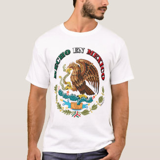 Hecho en Mexico T-shirt