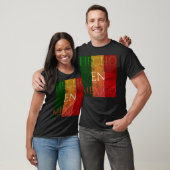 Hecho en Mexico - Uniek Mexicaans kunstontwerp T-shirt (Unisex)