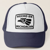 Hecho En Michoacan Pet (Voorkant)