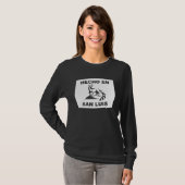 Hecho en San Luis Arizona Ringtail State Animal T-shirt (Voorkant volledig)