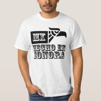 Hecho en Sonora T-shirt