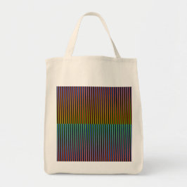 HECHO EN VENEZUELA 🇻🇪 Inspirado en Cruz-Diez Tote Bag