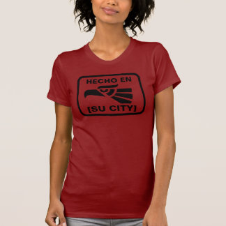 hecho t-shirt