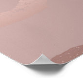 Hecht naadloos patroon poster (Hoek)