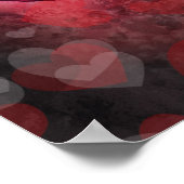 Hecht Valentijnse het ZuivelVersie 2 Poster van he (Hoek)