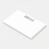 hechtende notitieblokken post-it® notes (Schuin)