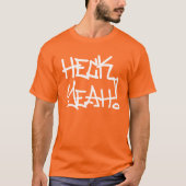HECK JA! T-SHIRT (Voorkant)
