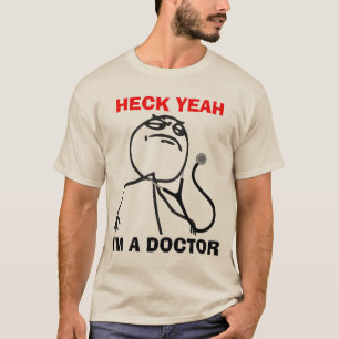 Heck Ja T-shirt
