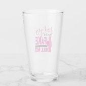 Heck ja, ze zijn Fake. De echte probeerden Ki te b Glas (Achterkant)
