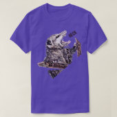 Heck possum t-shirt (Design voorkant)