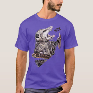 Heck possum t-shirt