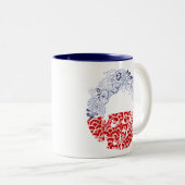 Heck yeh! Obama! mok (Voorkant rechts)