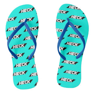 Heckin-lops Teenslippers