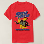 HECKLE en JECKLE T-shirt (Design voorkant)