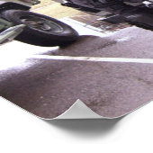 Heckler & Koch MP5 - Servische politie Poster (Hoek)