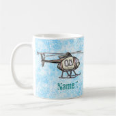 Hectic Helikopter mok (Links)