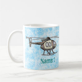 Hectic Helikopter mok