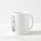 Hecticat Koffiemok (Voorkant rechts)