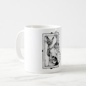 Hecticat Koffiemok (Voorkant links)