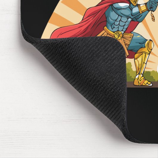 Hector and Achilles Muismat (Hoek)