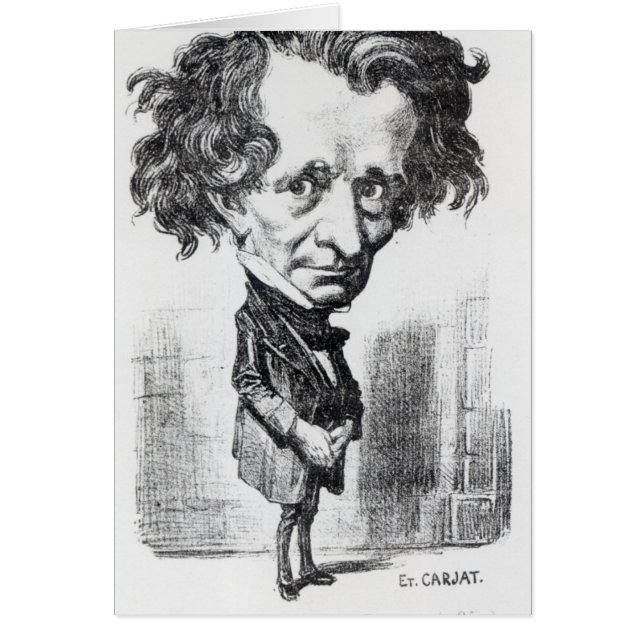 Hector Berlioz (Voorkant)