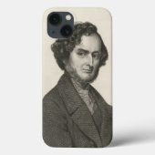 Hector Berlioz Case-Mate iPhone Case (Achterkant)