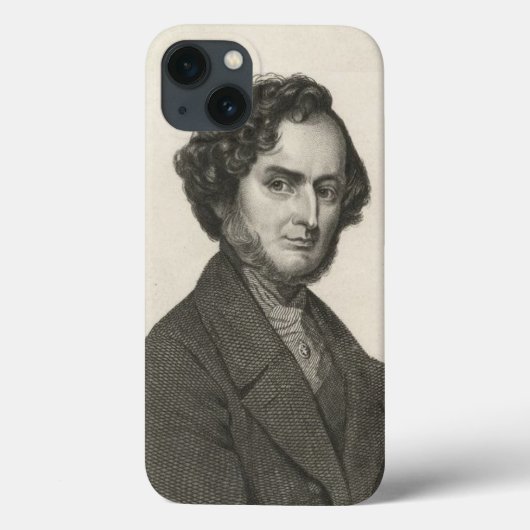 Hector Berlioz Case-Mate iPhone Case (Achterkant)