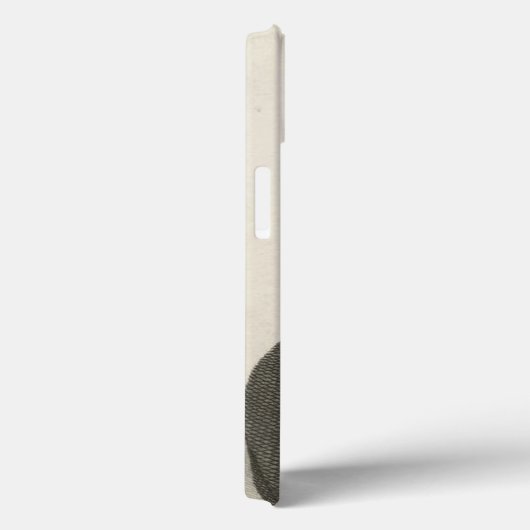 Hector Berlioz Case-Mate iPhone Case (Achterkant / Rechts)