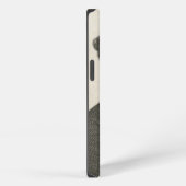 Hector Berlioz iPhone Hoesje (Rechterkant)