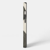 Hector Berlioz iPhone Hoesje (Linkerkant)