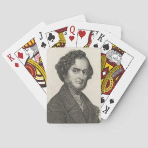 Hector Berlioz Pokerkaarten