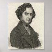 Hector Berlioz Poster (Voorkant)