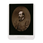 Hector Malot (1830-1907) uit 'Galerie Contempora' Magneet (Verticaal)