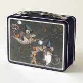 "Hector was een beetje onhandig" (Achterkant)