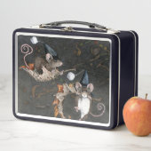 "Hector was een beetje onhandig" (In situ)