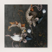 "Hector was een beetje onhandig" Legpuzzel (Horizontaal)