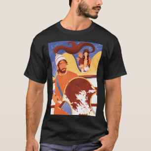 Hectors afscheid t-shirt