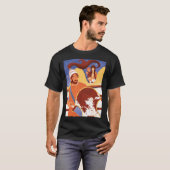 Hectors afscheid t-shirt (Voorkant volledig)