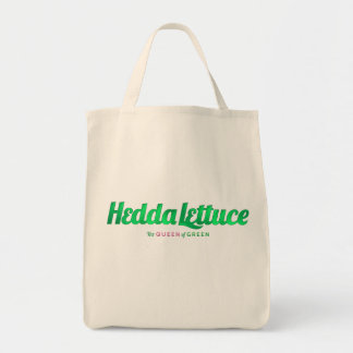 Hedda Lettuce Organic Grocery Tas