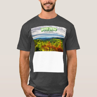 Heddy Draw Overlook T-shirt