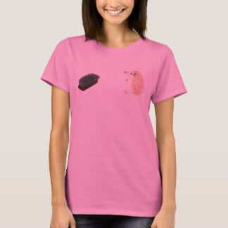 Hedegel Brush Joke Funny Cute Shirt