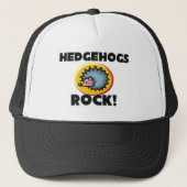Hedégel Rock Trucker Pet (Voorkant)