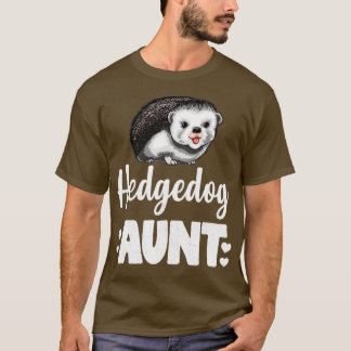 Hedegel tante Funny Hedegel Humor 1 T-shirt