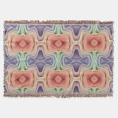 Hedendaags abstract deken (Voorkant)