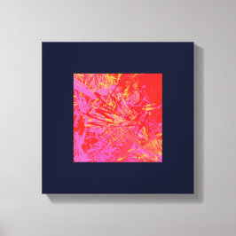 Hedendaags Abstract Design Canvas Afdruk